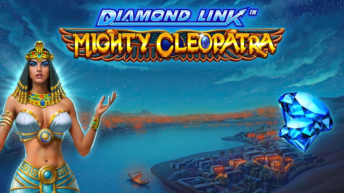 Diamond Link: Mighty Cleopatra