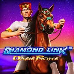 Diamond Link: Oasis Riches