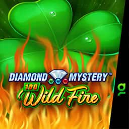 Diamond Mystery 100 Wild Fire