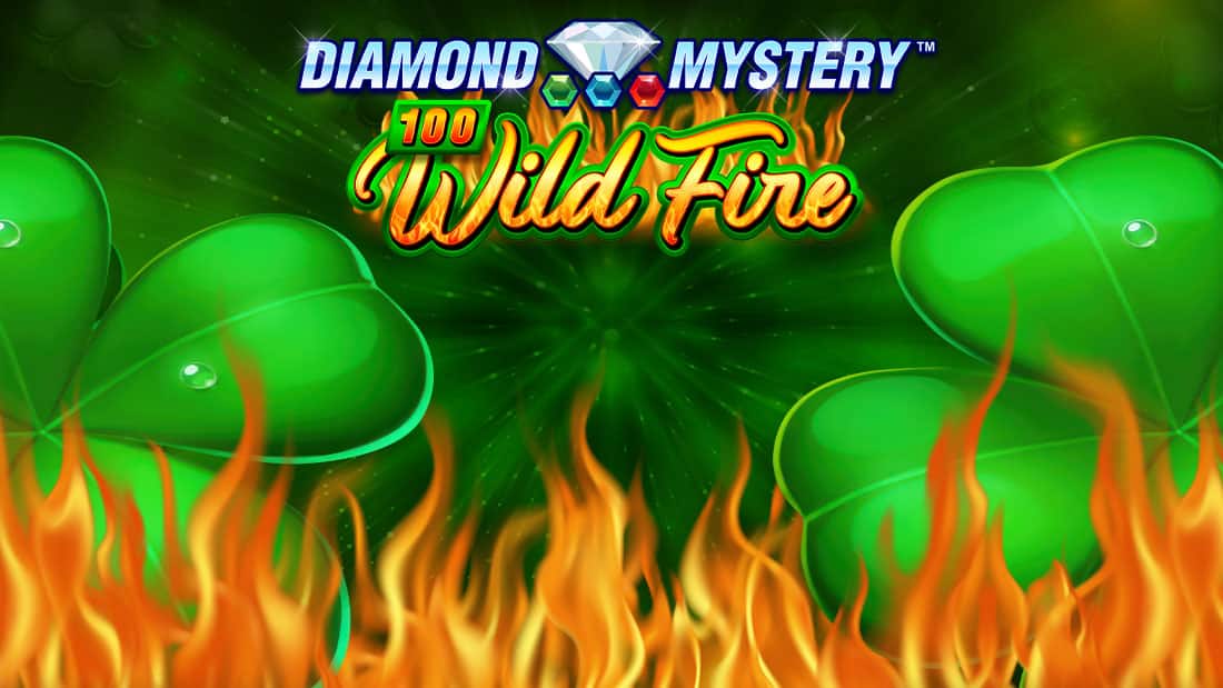 Diamond Mystery 100 Wild Fire