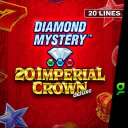 Diamond Mystery - 20 Imperial Crown Deluxe