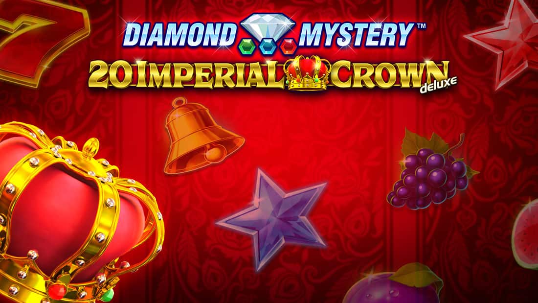 Diamond Mystery - 20 Imperial Crown Deluxe