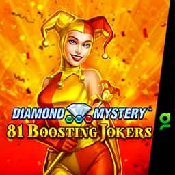 Diamond Mystery 81 Boosting Jokers