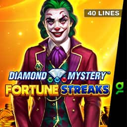 Diamond Mystery Fortune Streaks