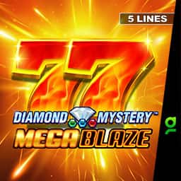 Diamond Mystery - Mega Blaze