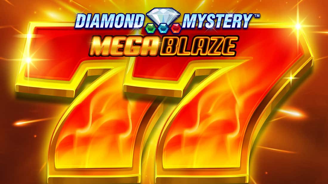 Diamond Mystery - Mega Blaze
