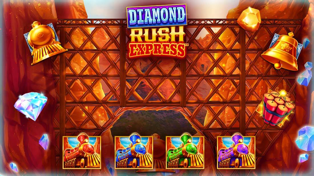 Diamond Rush Express