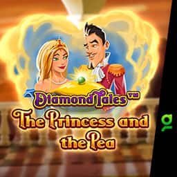 Diamond Tales: The Princess and the Pea
