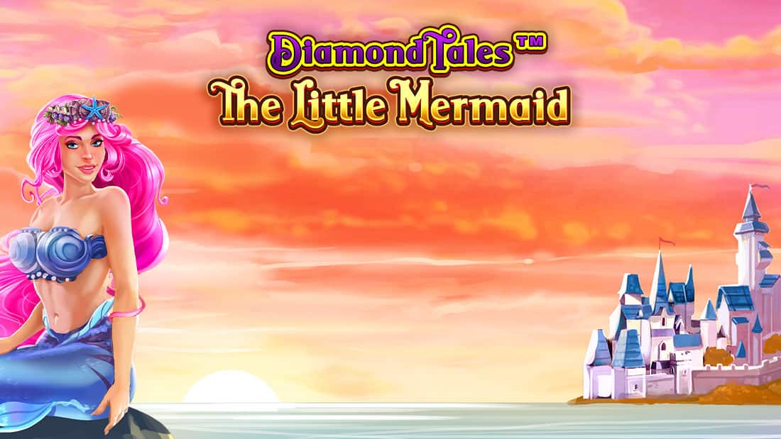 Diamond Tales: The Little Mermaid