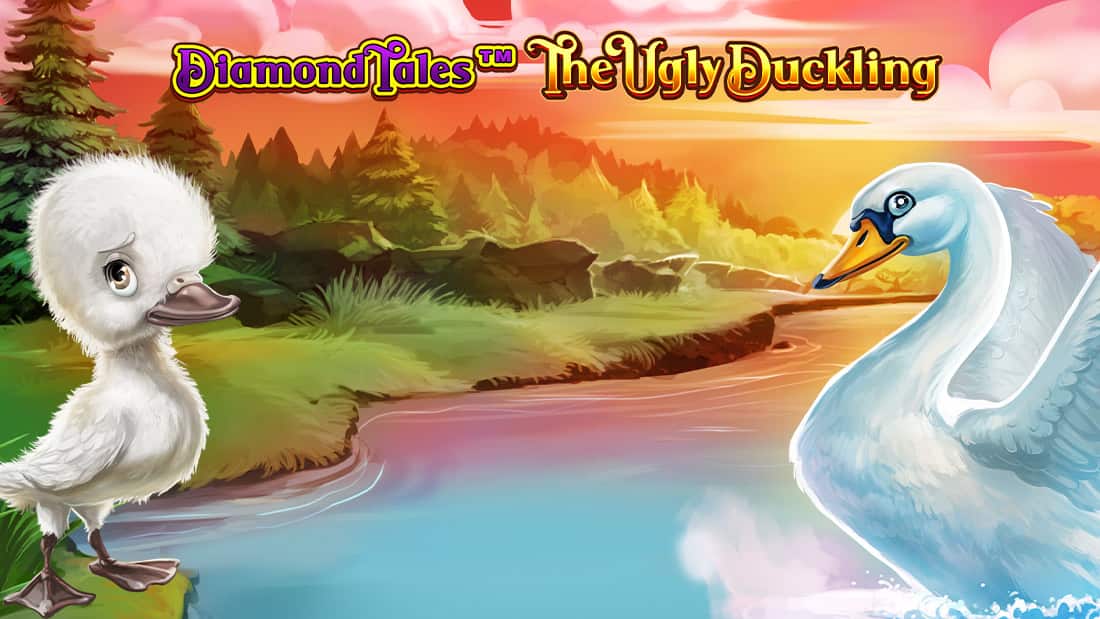 Diamond Tales The Ugly Duckling