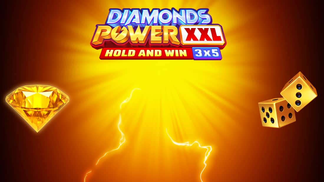 Diamonds Power XXL Hold and Win Slot Online | 500 Free Spin | AdmiralBet