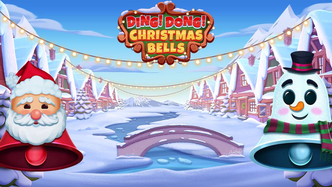 Ding Dong Christmas Bells