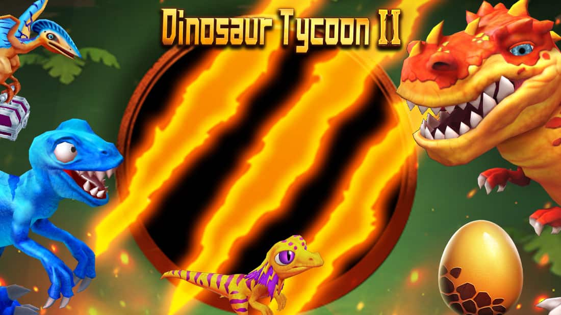 Dinosaur Tycoon 2