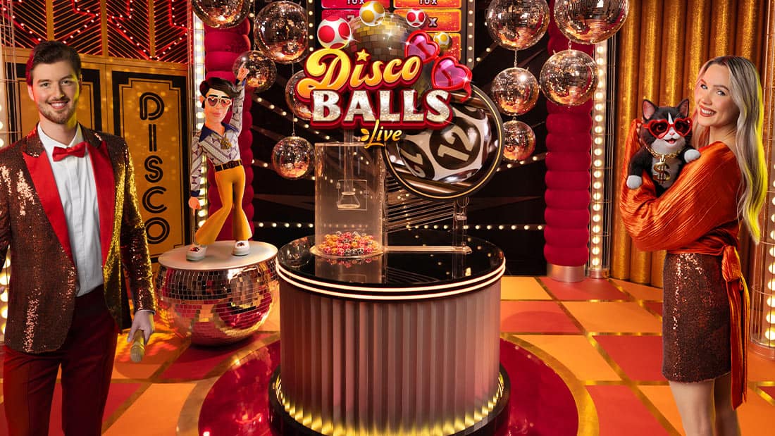 Disco Balls