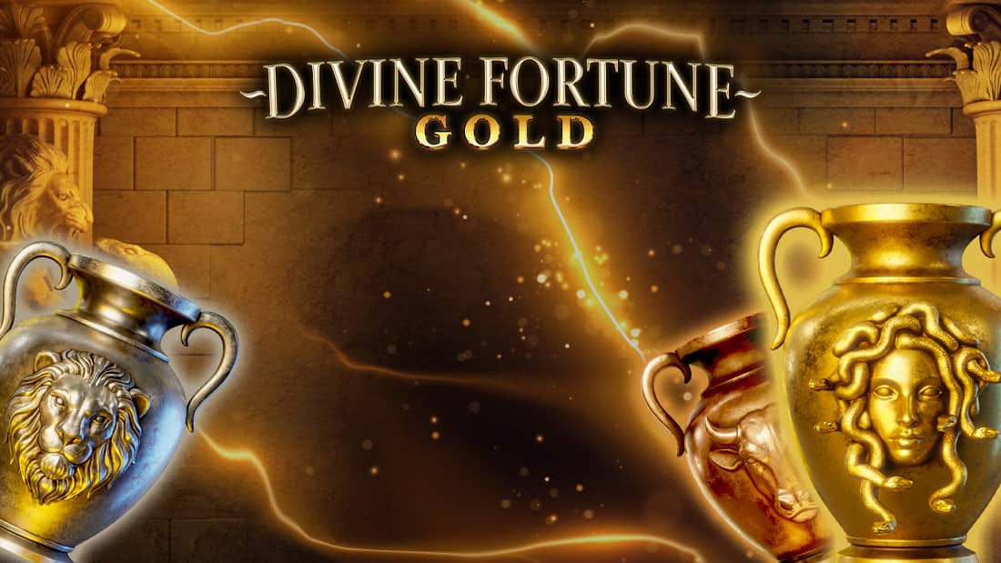 Divine Fortune Gold