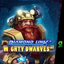 Diamond Link: Mighty Dwarves Inc