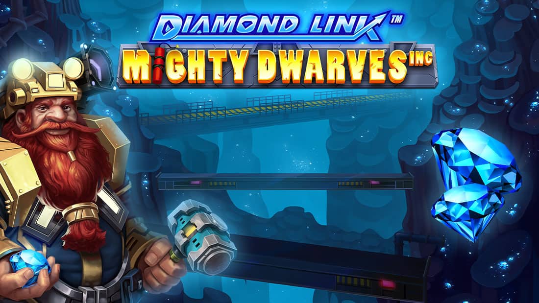 Diamond Link: Mighty Dwarves Inc