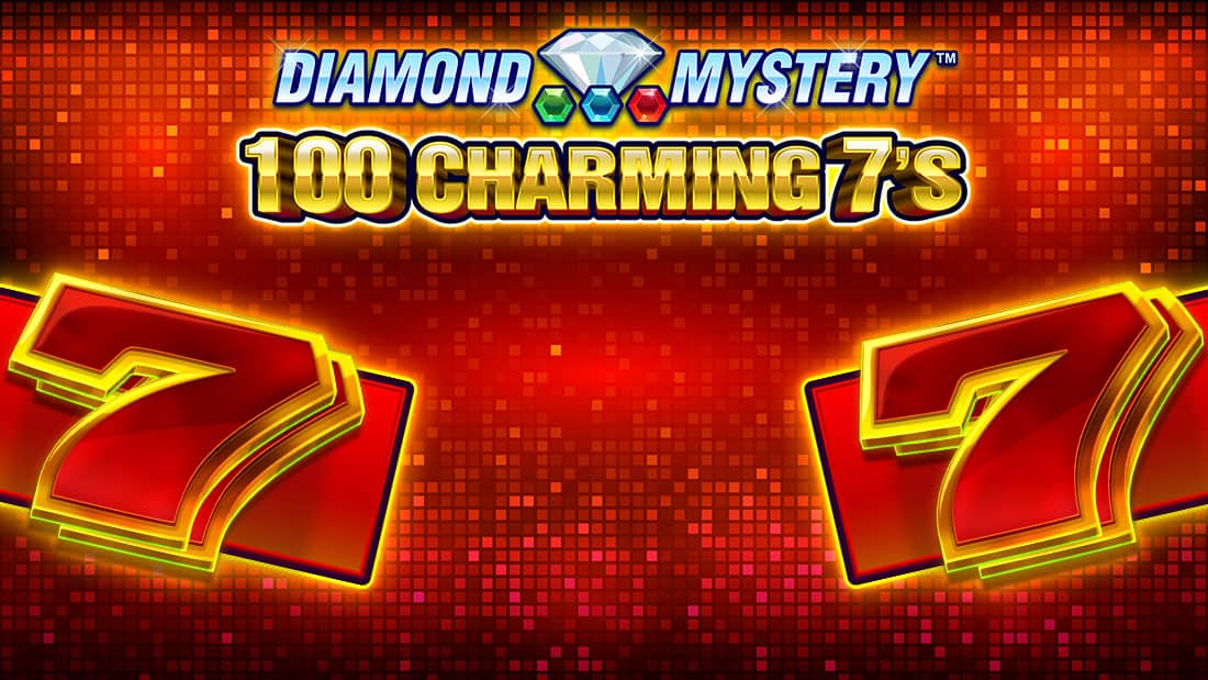 Diamond Mystery - 100 Charming 7's