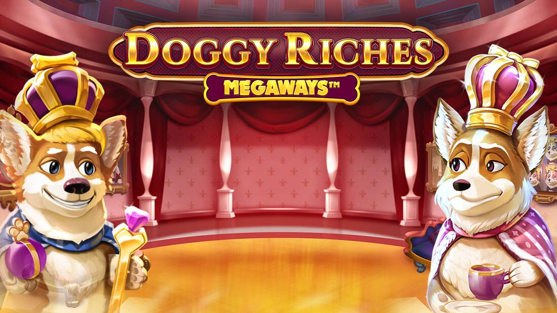 Doggy Riches Megaways
