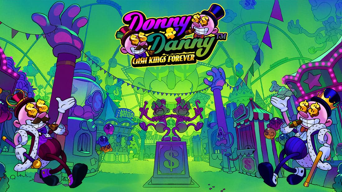 Donny and Danny