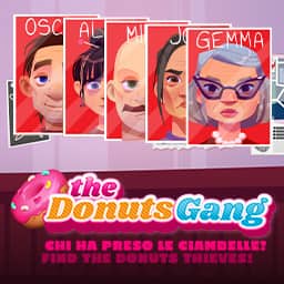 Donuts Gang