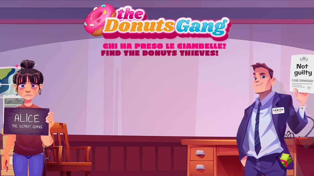 Donuts Gang