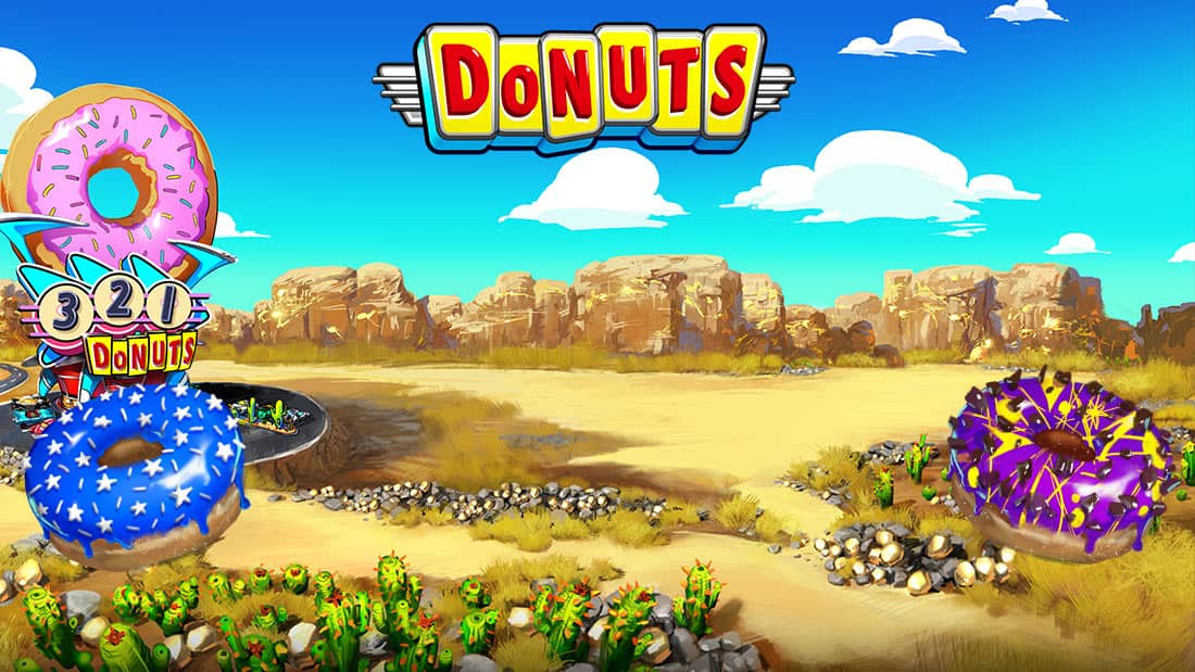 Donuts