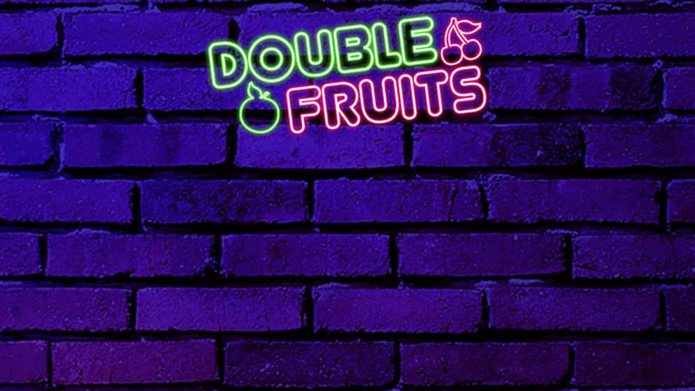 Double Fruits