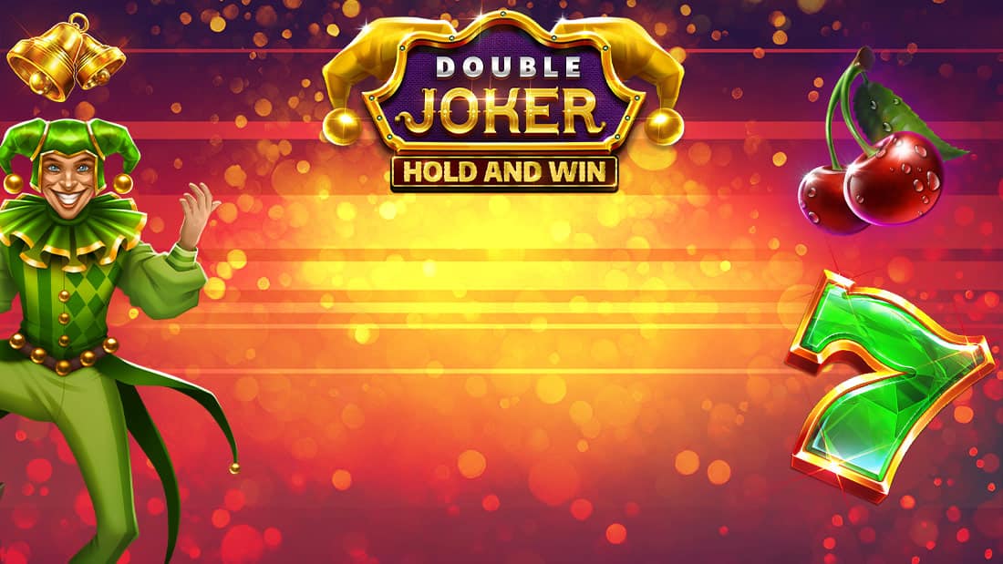 Double Joker Hold and Win