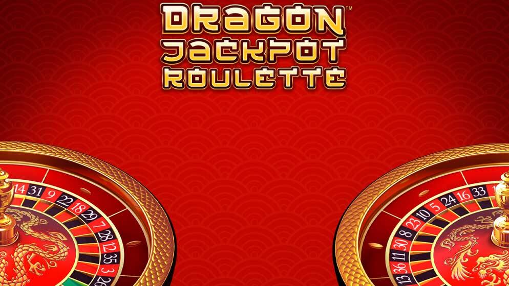 Dragon Jackpot Roulette