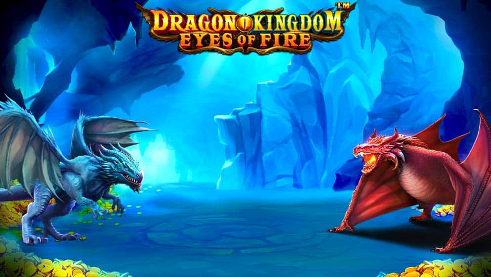 Dragon Kingdom - Eyes of Fire