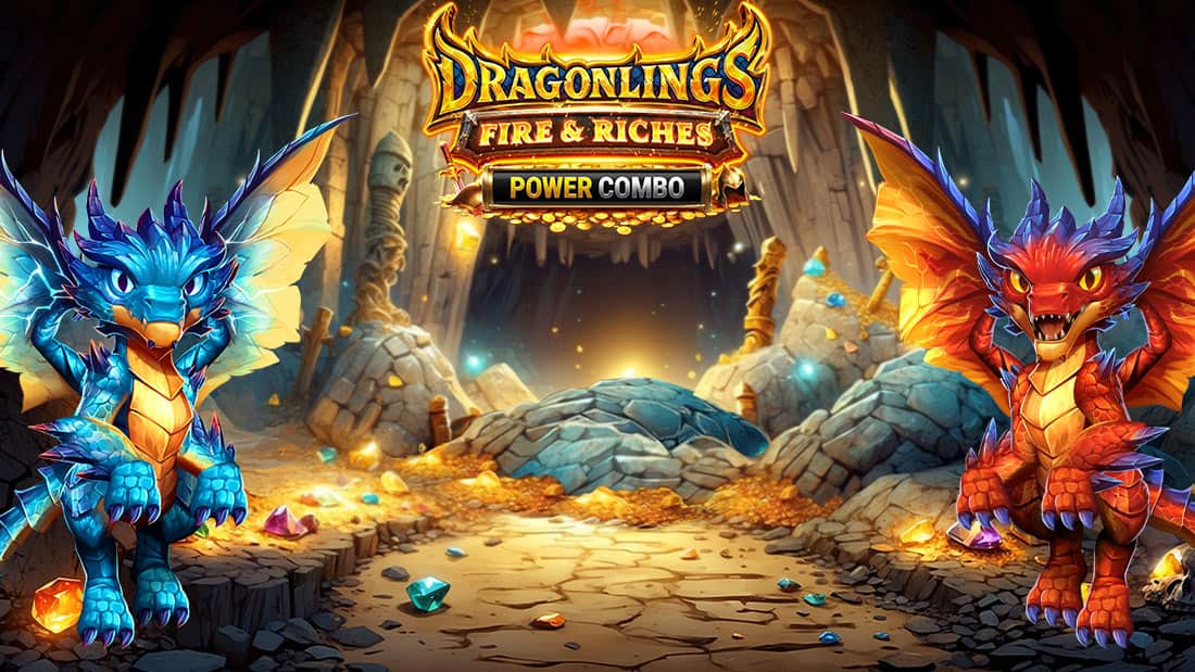 Dragonlings: Fire & Riches™ Power Combo