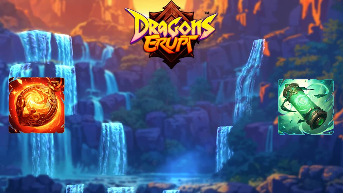 Dragons Erupt