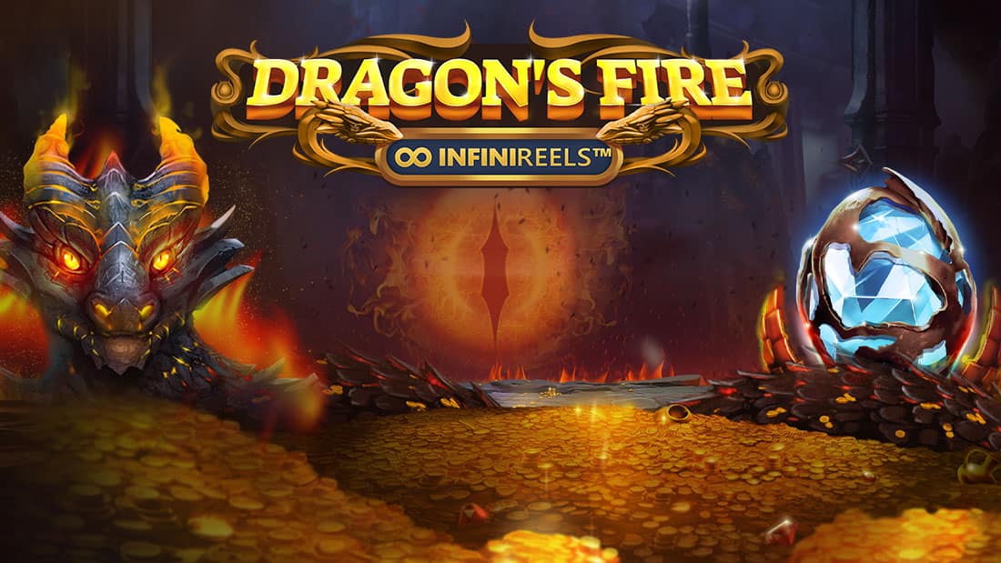 Dragon's Fire Infinireels