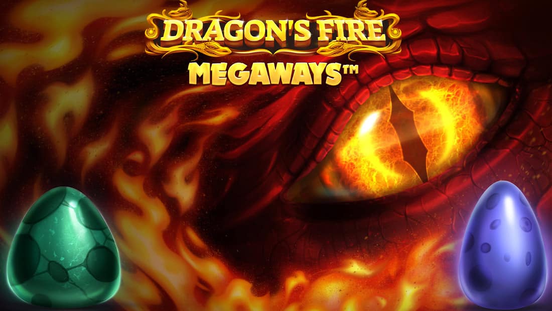Dragon's Fire Megaways