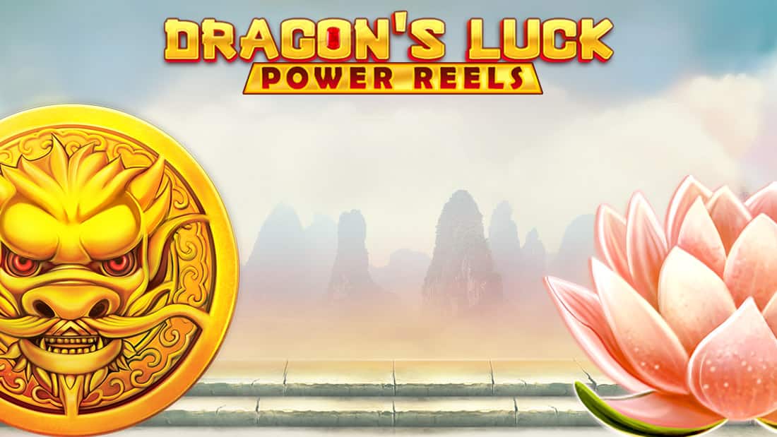 Dragon's Luck Power Reels