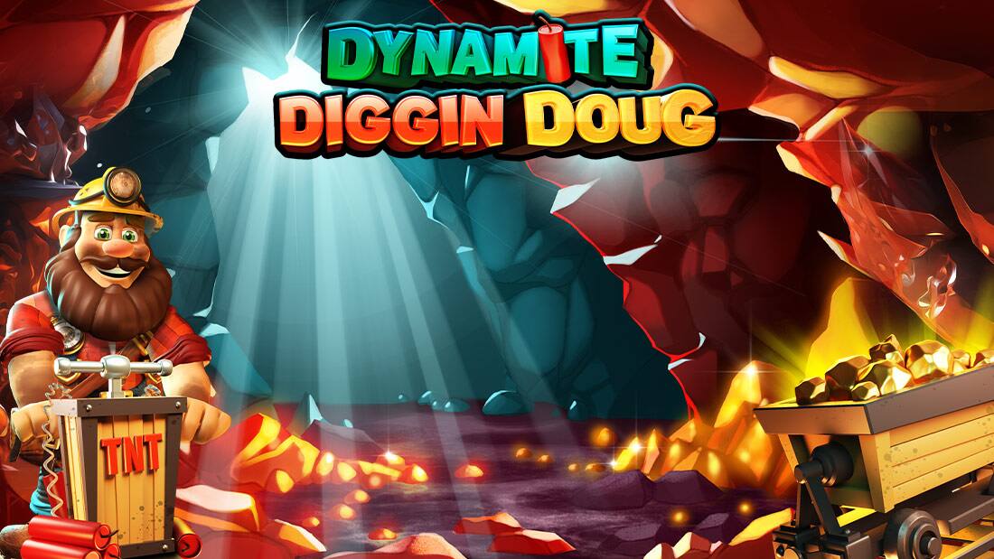 Dynamite Diggin Doug