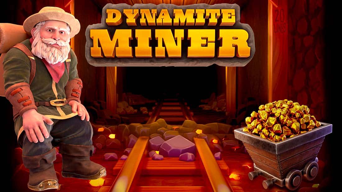 Dynamite Miner