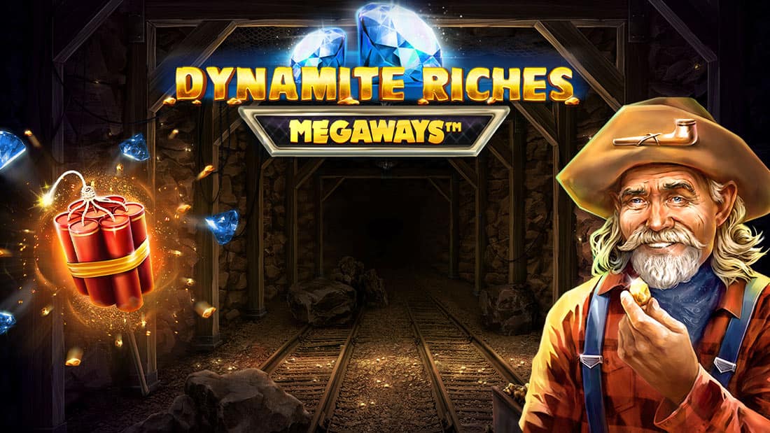 Dynamite Riches Megaways