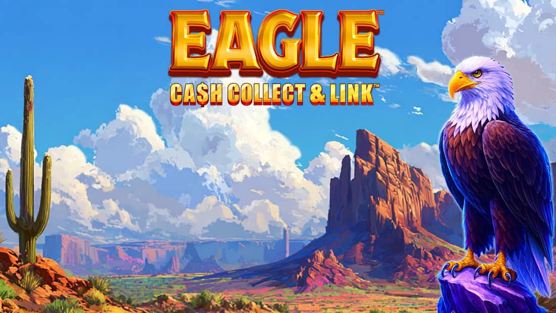 Eagle Cash Collect and Link