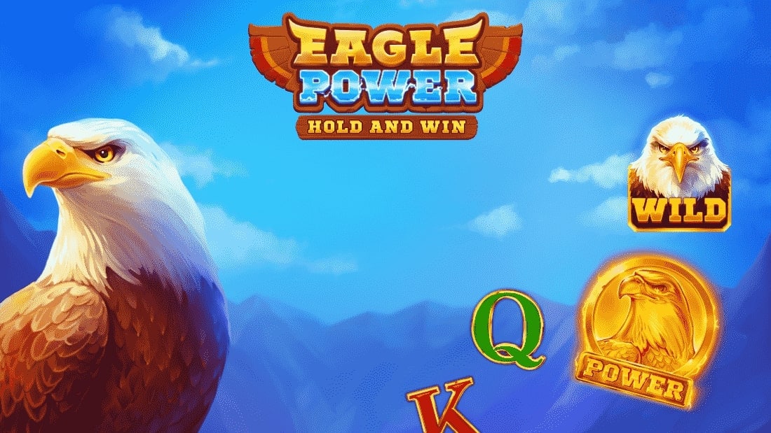 Eagle Power: Hold and Win