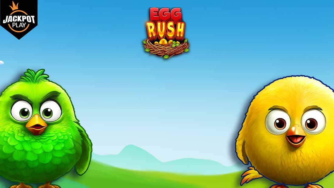 Egg Rush Jackpot Play