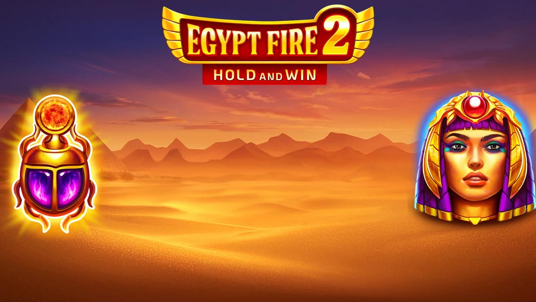 Egypt Fire 2
