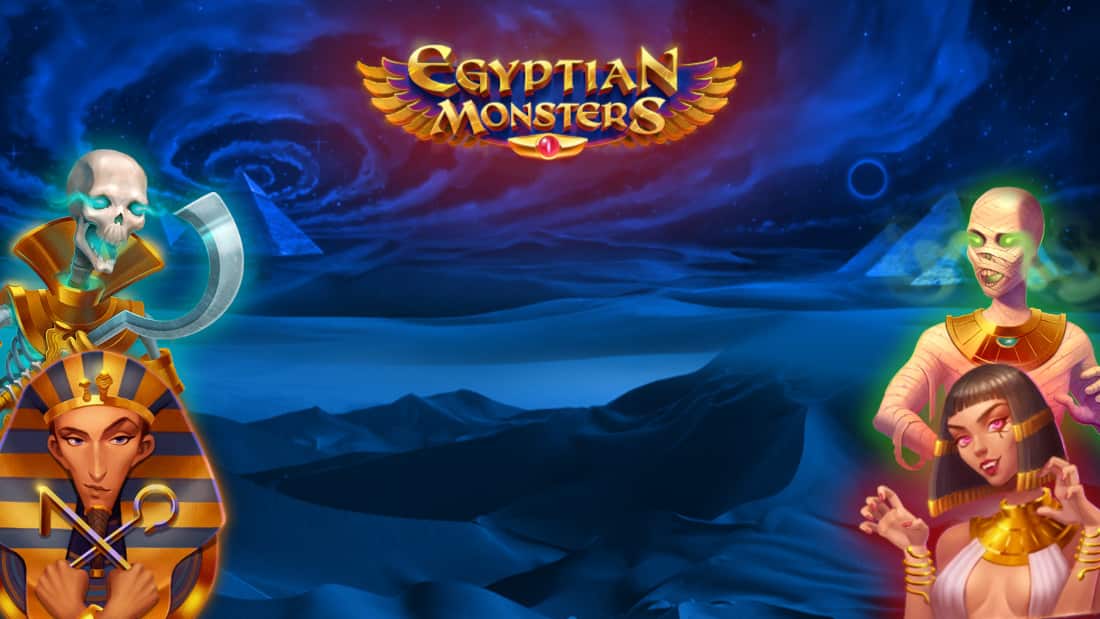 Egyptian Monster
