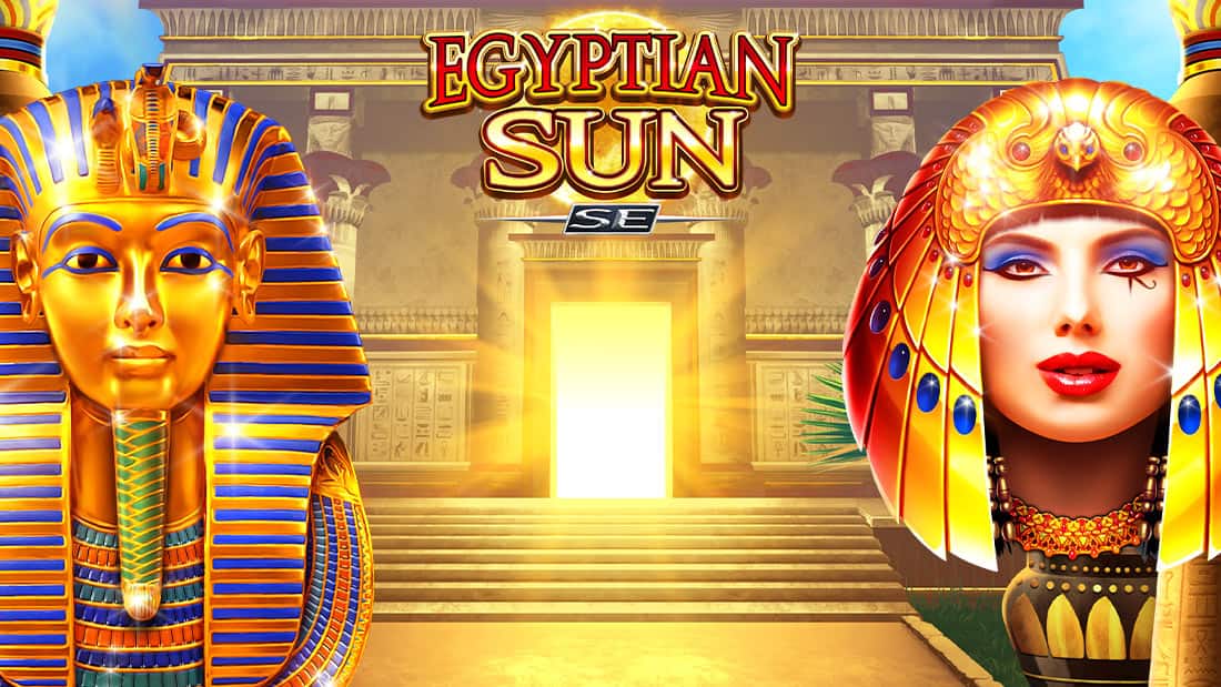 Egyptian Sun Se