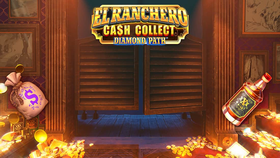 El Ranchero Cash Collect Diamond Path