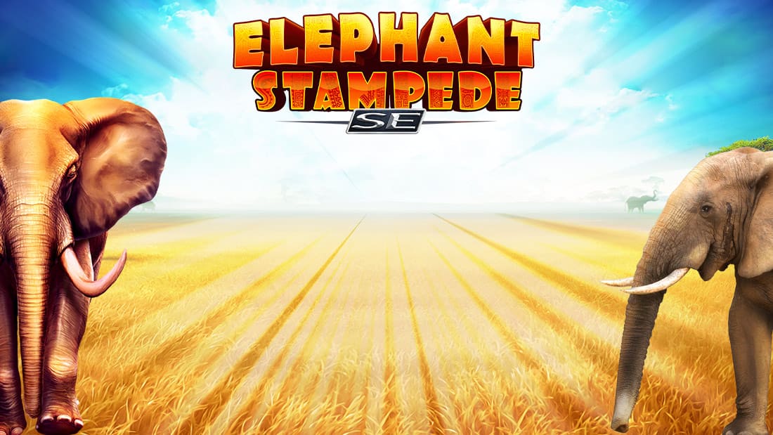 Elephant Stampede SE
