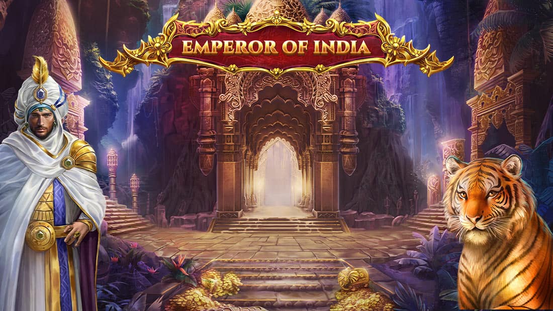 Emperor of India