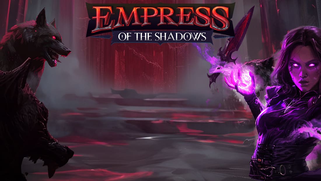 Empress of the Shadows