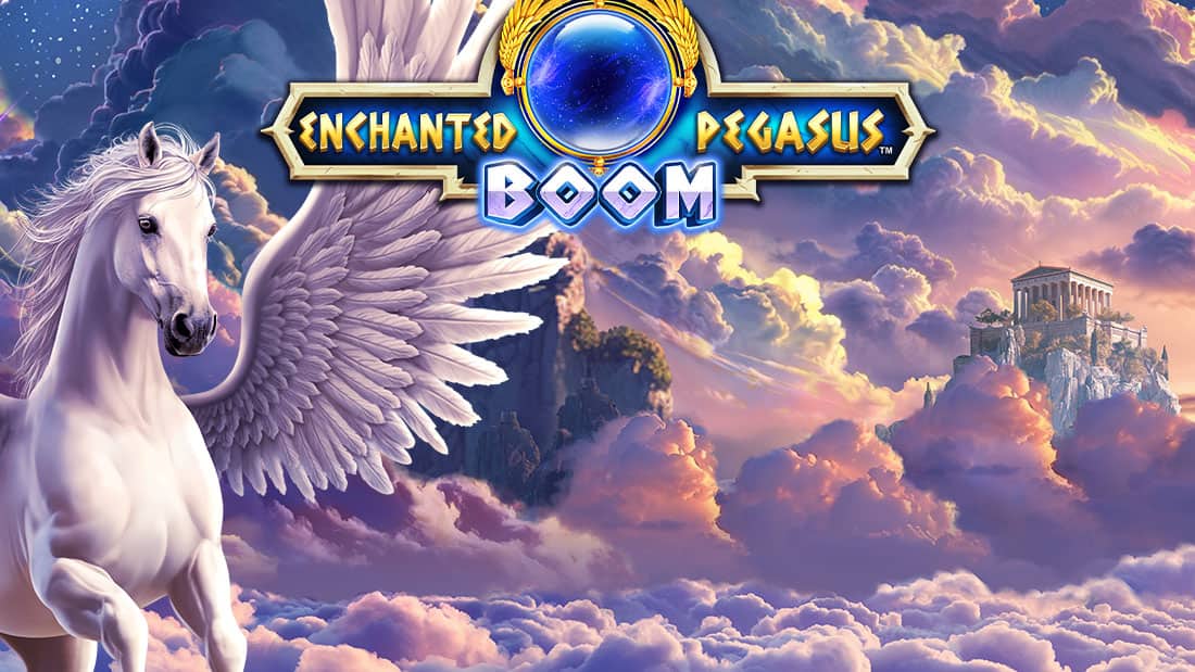Enchanted Pegasus BOOM